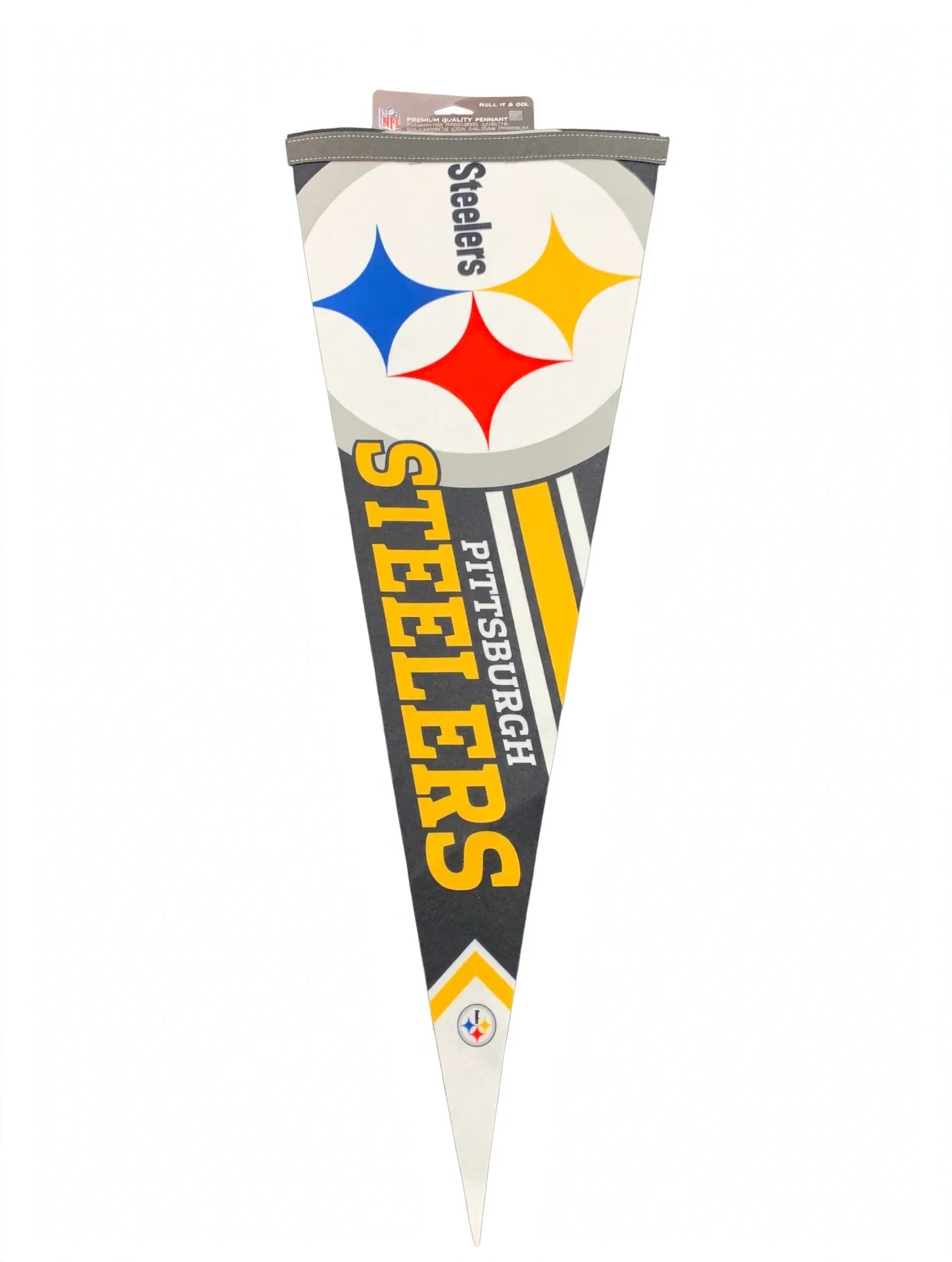 NFL Team Pennant Pittsburgh Steelers