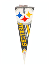 NFL Team Pennant Pittsburgh Steelers
