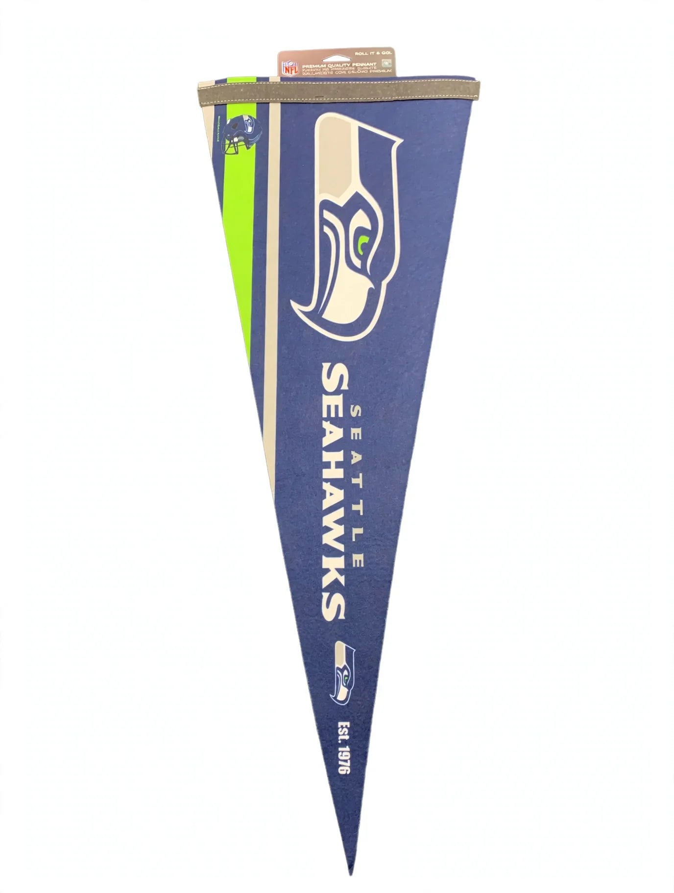 NFL Team Pennant Seattle Seahawks