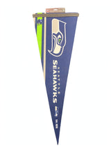 NFL Team Pennant Seattle Seahawks