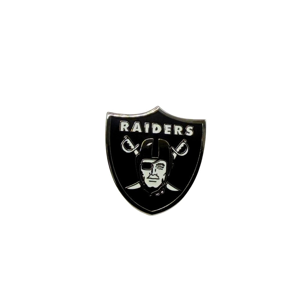 NFL Team Pin Las Vegas Raiders