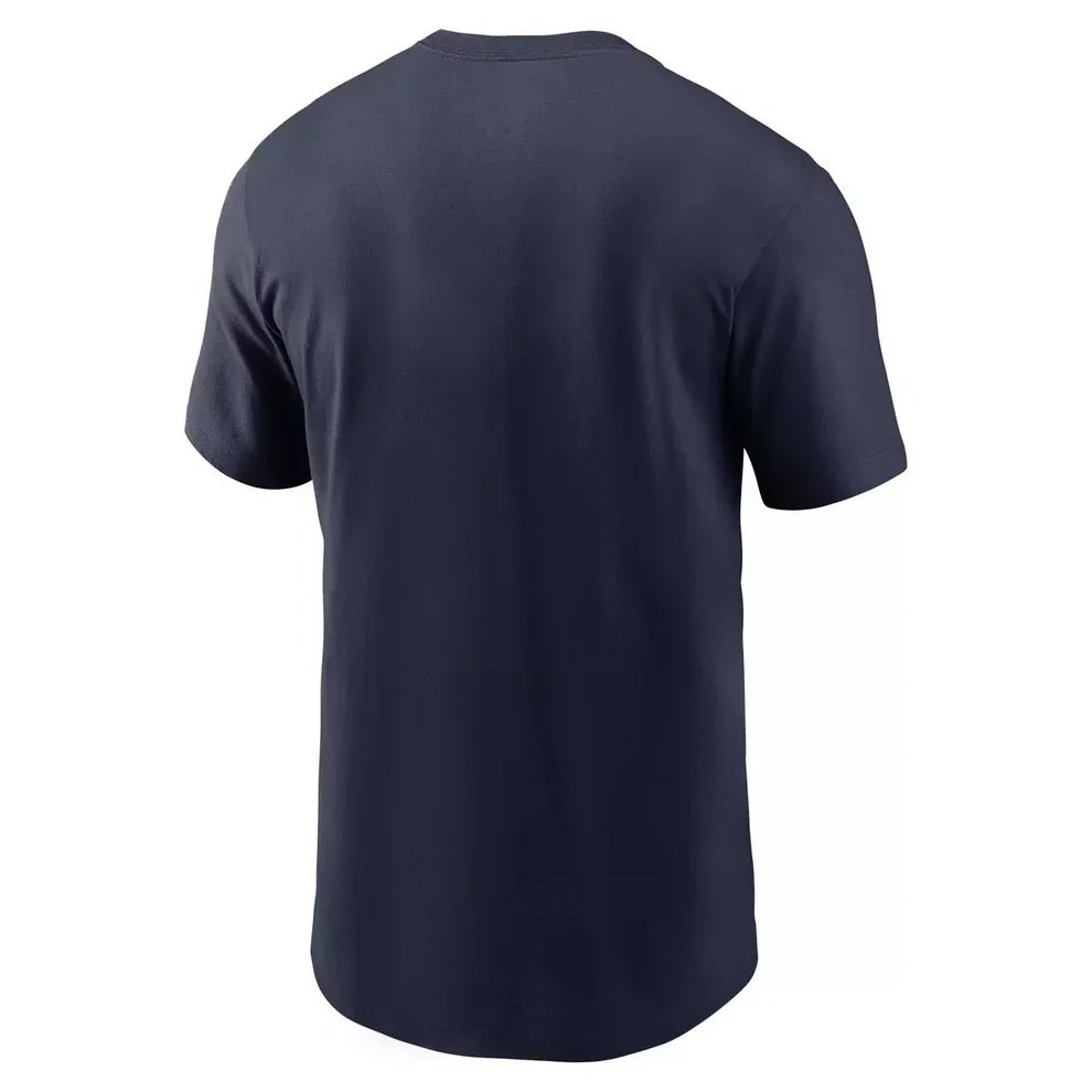 Nike NFL ALT Reflex Play Tee Dallas Cowboys Navy