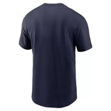 Nike NFL ALT Reflex Play Tee Dallas Cowboys Navy