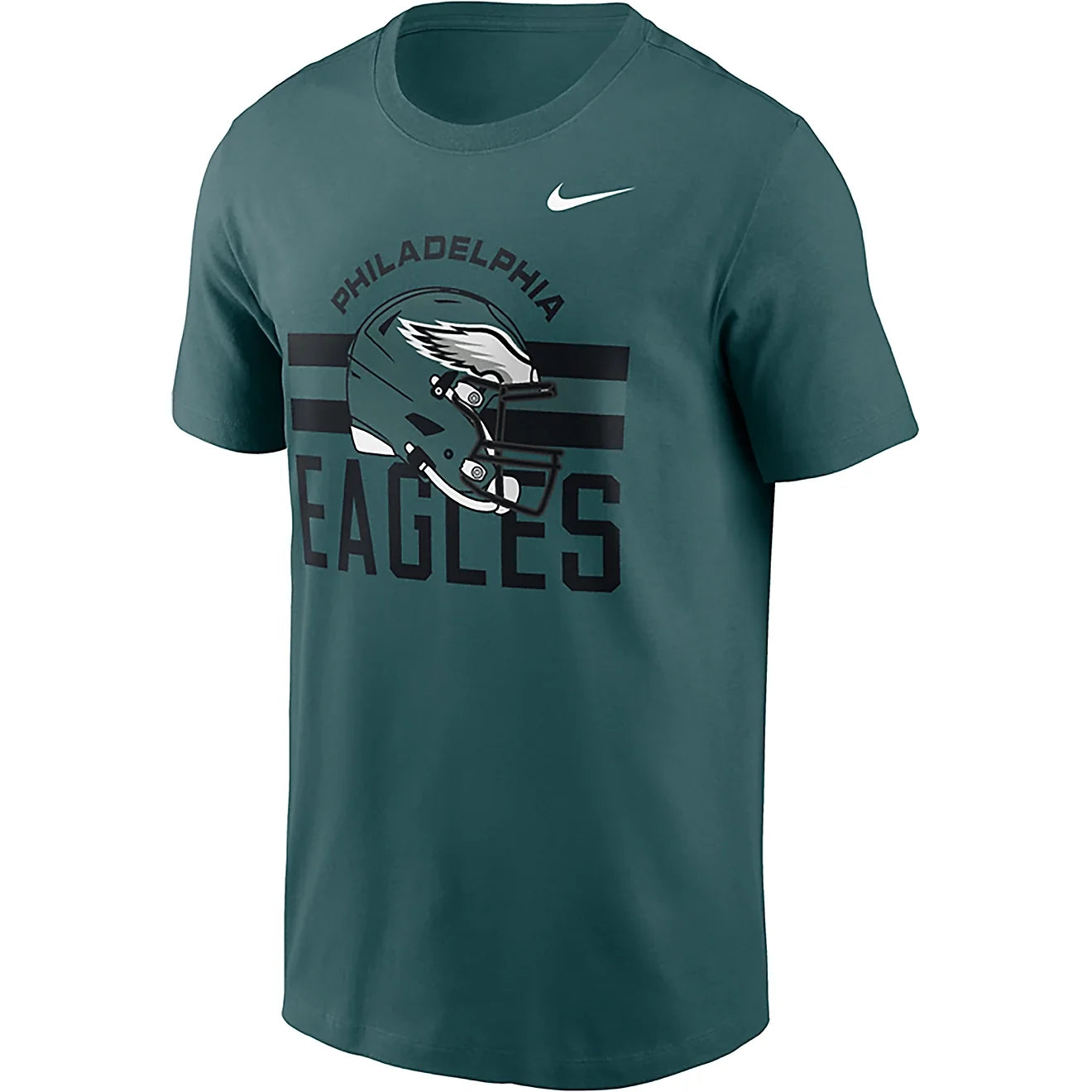 Nike NFL ALT Reflex Play Tee Philadelphia Eagles Sport Teal