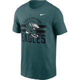 Nike NFL ALT Reflex Play Tee Philadelphia Eagles Sport Teal