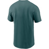 Nike NFL ALT Reflex Play Tee Philadelphia Eagles Sport Teal