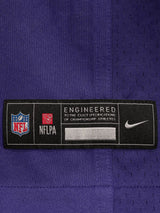 Nike NFL Game Jersey Baltimore Ravens Lamar Jackson #8 Purple