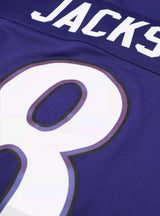 Nike NFL Game Jersey Baltimore Ravens Lamar Jackson #8 Purple