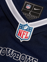 Nike NFL Game Jersey Dallas Cowboys Dak Prescott #4 Navy