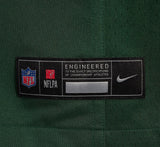 Nike NFL Game Jersey Green Bay Packers Jordan Love #10 Green