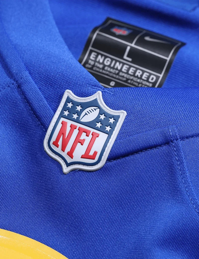 Nike NFL Game Jersey Los Angeles Rams Matthew Stafford #9 Royal