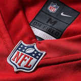 Nike NFL Game Jersey San Francisco 49ers Christian McCaffrey #23 Red