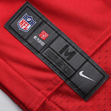 Nike NFL Game Jersey San Francisco 49ers Christian McCaffrey #23 Red