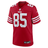 Nike NFL Game Jersey San Francisco 49ers George Kittle #23 Red
