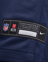 Nike NFL Game Jersey Seattle Seahawks Jaxon Smith-Njigba #11 Navy