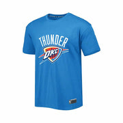NBA Essentials Youth Name and Number Tee Oklahoma City Thunder Josh Giddey