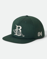 Brixton Predator MP Snapback Primal Green
