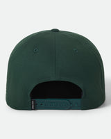 Brixton Predator MP Snapback Primal Green