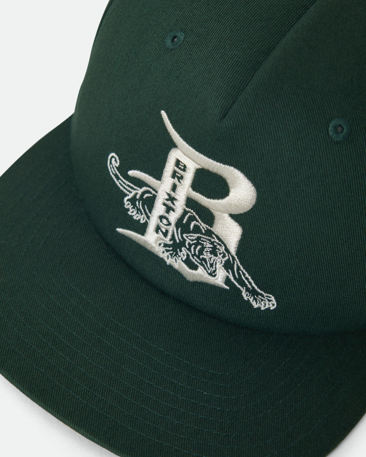 Brixton Predator MP Snapback Primal Green