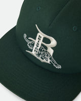 Brixton Predator MP Snapback Primal Green