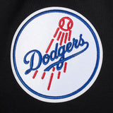 Pro Standard MLB Eternal Skull Drop Shoulder Hoodie Los Angeles Dodgers Black