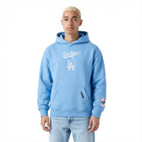 Pro Standard MLB WingSpan Drop Shoulder Hood Los Angeles Dodgers Uni Blue