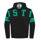 Pro Standard NBA WingSpan Drop Shoulder Hood Boston Celtics Black