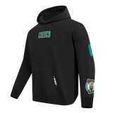 Pro Standard NBA WingSpan Drop Shoulder Hood Boston Celtics Black