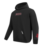 Pro Standard NBA WingSpan Drop Shoulder Hood Houston Rockets Black