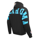 Pro Standard NBA WingSpan Drop Shoulder Hood OKC Thunder Black