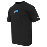 Pro Standard NFL Classic Icon Pro Drop Shoulder Tee Buffalo Bills Black