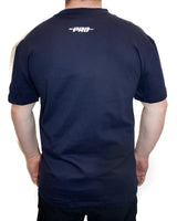 Pro Standard NFL Classic Icon Pro Drop Shoulder Tee Dallas Cowboys Midnight Navy