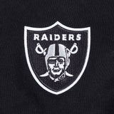 Pro Standard NFL Classic Icon Pro Drop Shoulder Tee Las Vegas Raiders Black