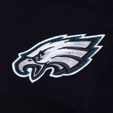 Pro Standard NFL Classic Icon Pro Drop Shoulder Tee Philadelphia Eagles Black