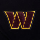 Pro Standard NFL Classic Icon Pro Drop Shoulder Tee Washington Commanders Black