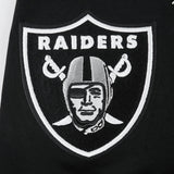 Pro Standard NFL Eternal Skull Drop Shoulder Tee Las Vegas Raiders Black