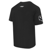 Pro Standard NFL Eternal Skull Drop Shoulder Tee Pittsburgh Steelers Black
