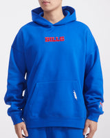 Pro Standard NFL WingSpan Drop Shoulder Hood Buffalo Bills Royal