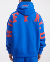 Pro Standard NFL WingSpan Drop Shoulder Hood Buffalo Bills Royal