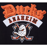 Pro Standard NHL Best Of Drop Shoulder Hoodie Anaheim Ducks Black