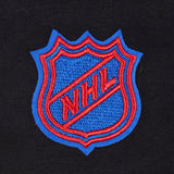 Pro Standard NHL Classic Icon Pro Drop Shoulder Tee New York Rangers Black