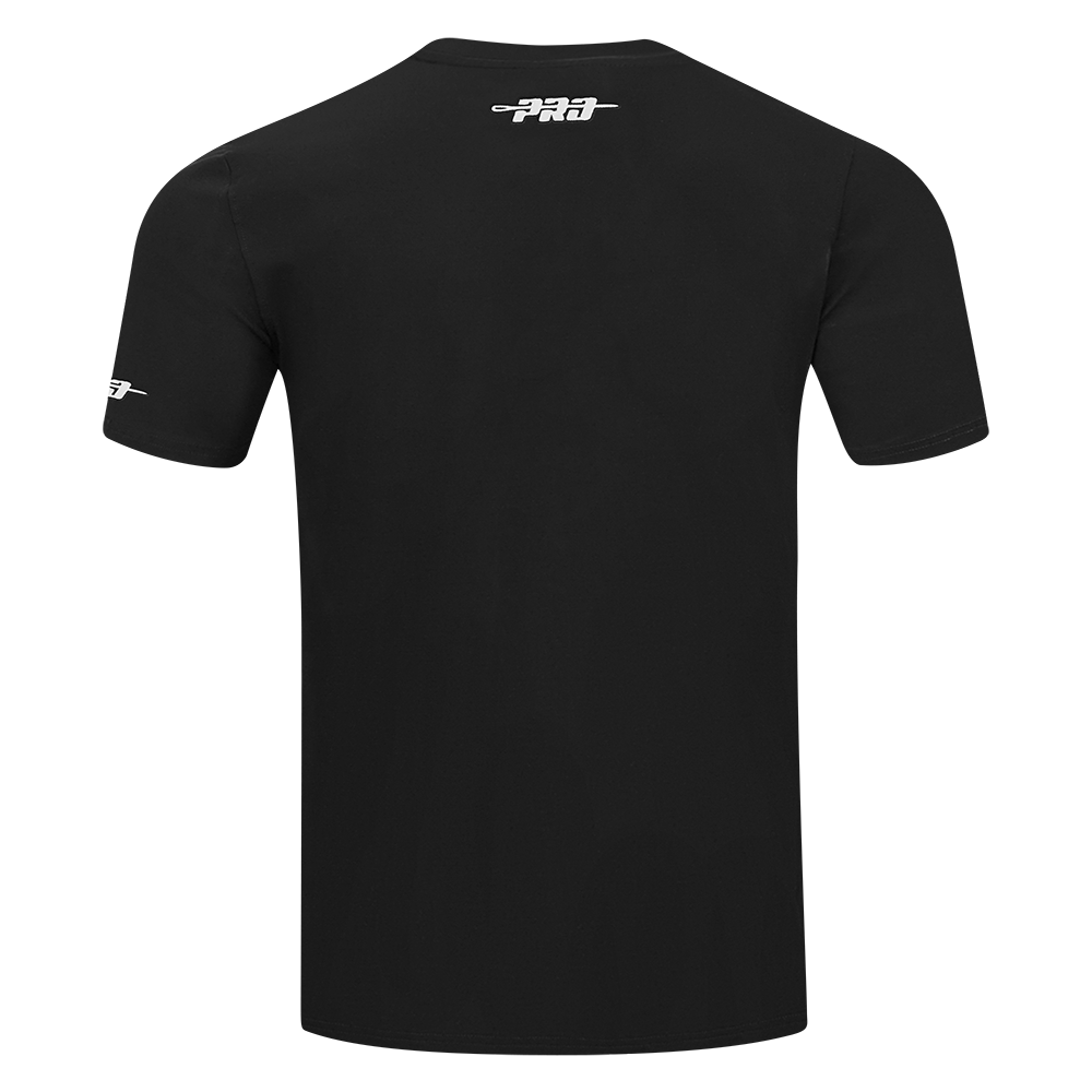 Pro Standard NHL Classic Icon Pro Drop Shoulder Tee Pittsburgh Penguins Black