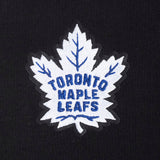 Pro Standard NHL Classic Icon Pro Drop Shoulder Tee Toronto Maple Leafs Black