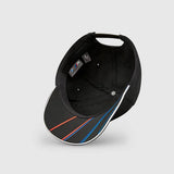 Puma BMW Replica Team Baseball Cap Anthracite