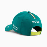 Puma F1 Aston Martin Racing Team Replica 2026 Green Lux