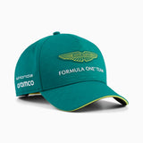 Puma F1 Aston Martin Racing Team Replica 2026 Green Lux