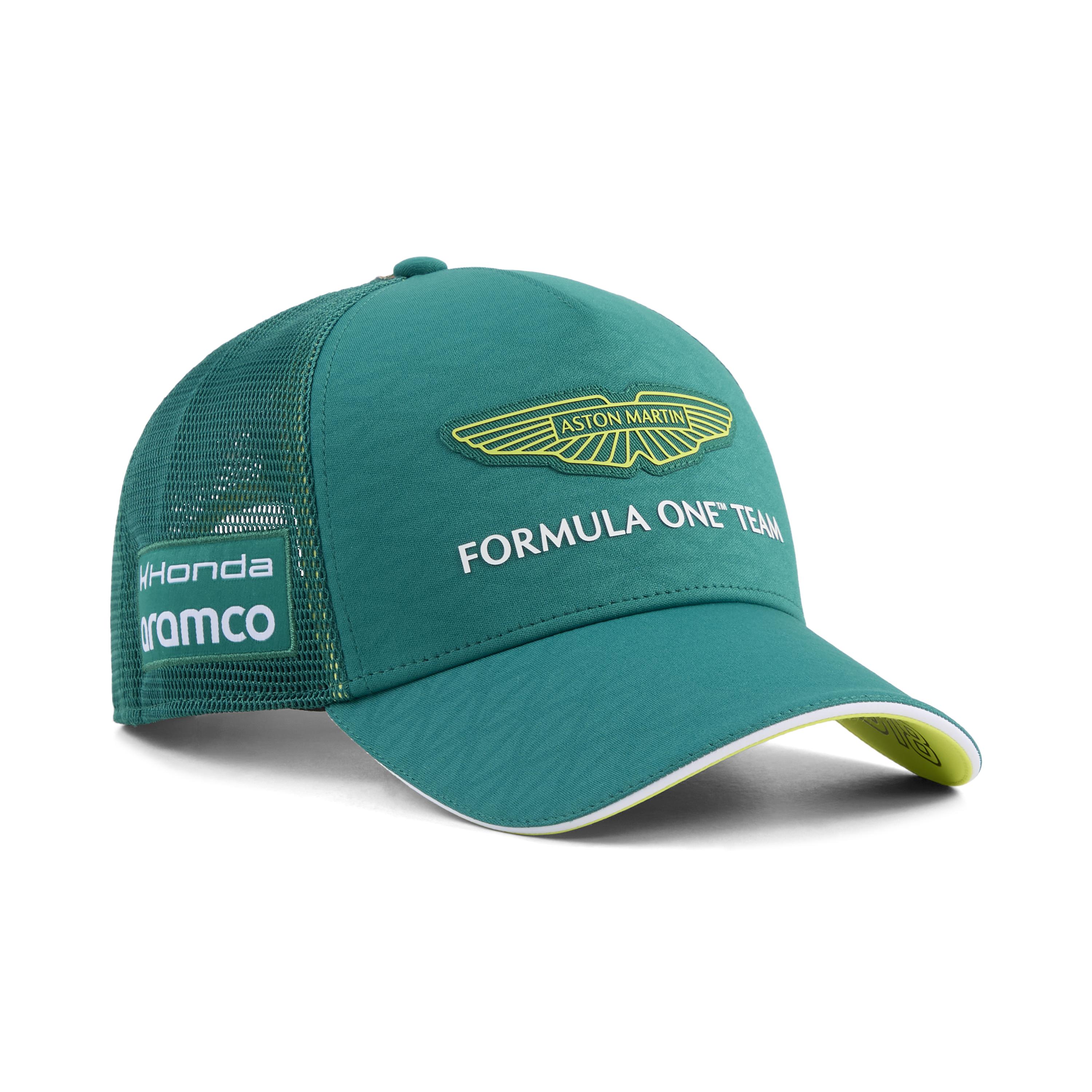 Puma F1 Aston Martin Racing Team Replica 2026 Lance Stroll Green Lux