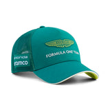 Puma F1 Aston Martin Racing Team Replica 2026 Lance Stroll Green Lux