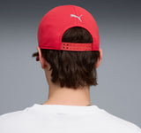 Puma F1 Ferrari BB Cap Rosso Corsa