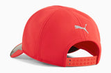 Puma F1 Ferrari BB Cap Rosso Corsa